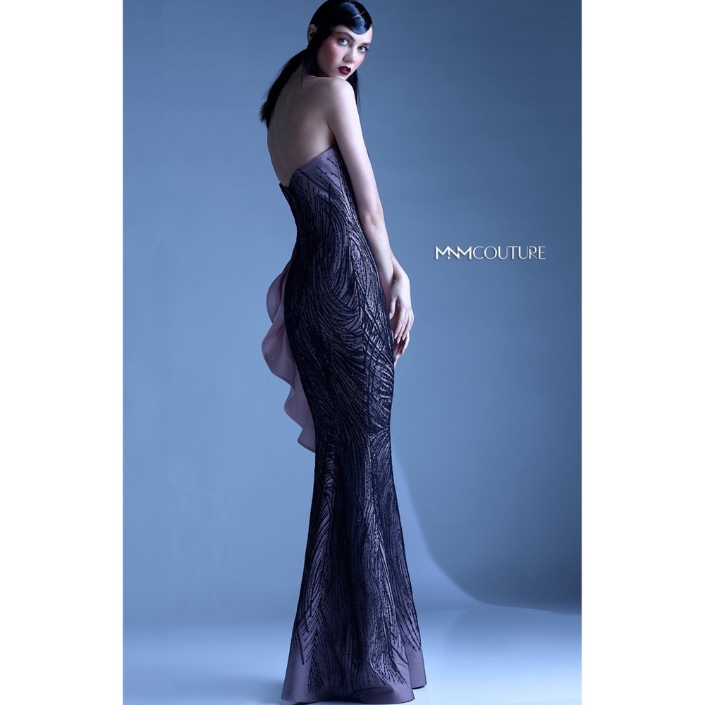 MNM Couture G0961 Evening Dress - Picture 3 of 5
